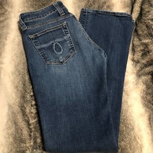 Lucky Brand Lola Bootcut jeans